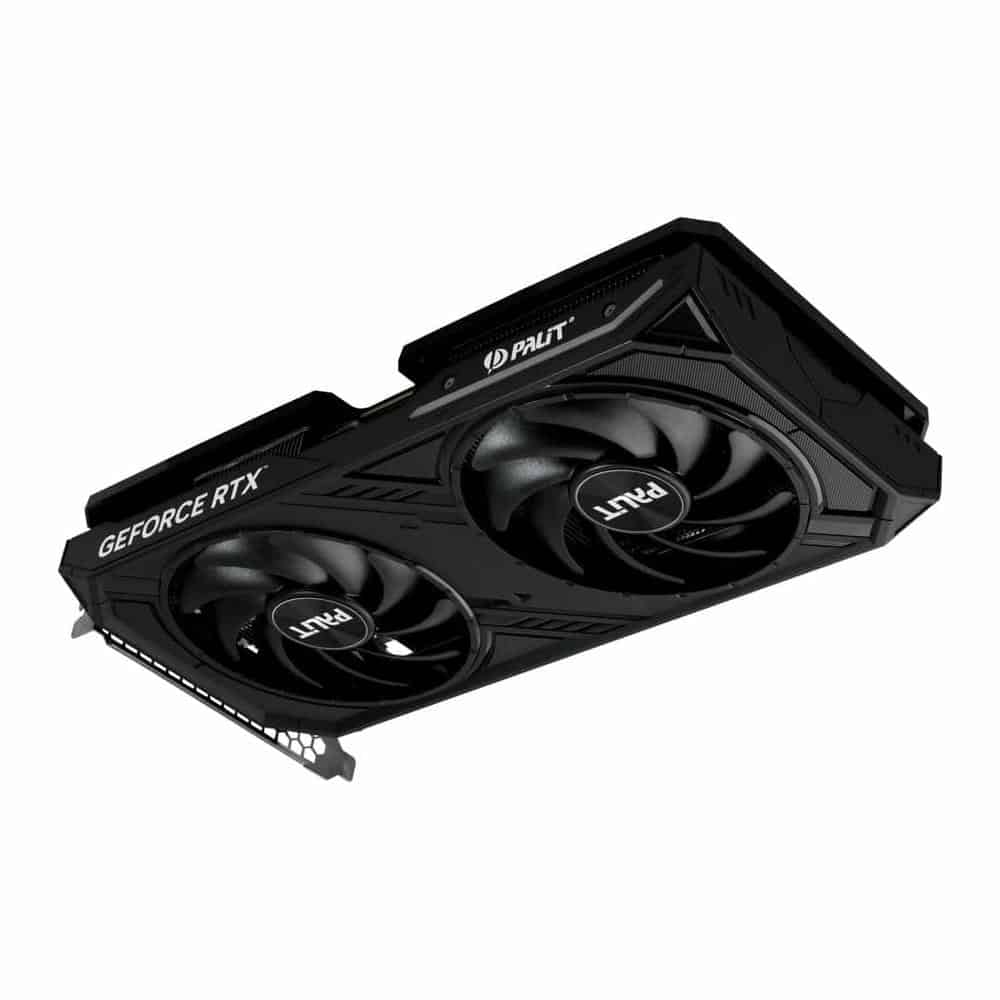 (image for) Palit NVIDIA GeForce RTX 4070 12GB DUAL OC Ada Lovelace Graphics Card